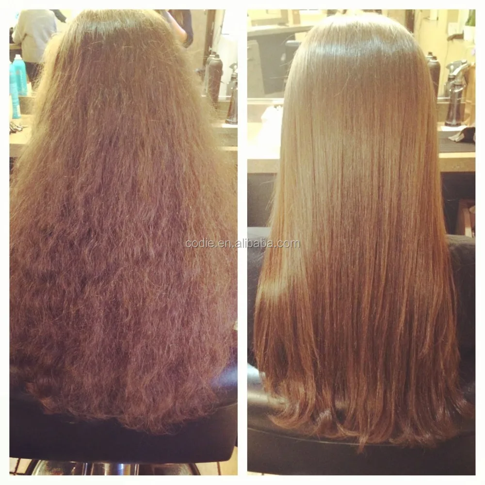 keratin treatment permanent