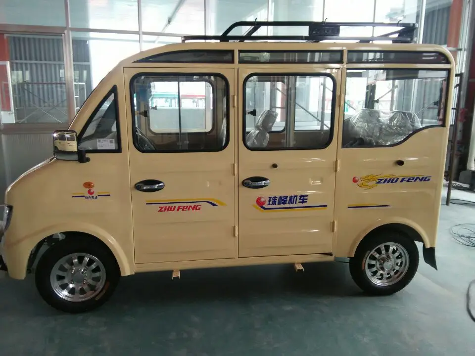 2016 Best Quality Right Steering Hand Electric Mini