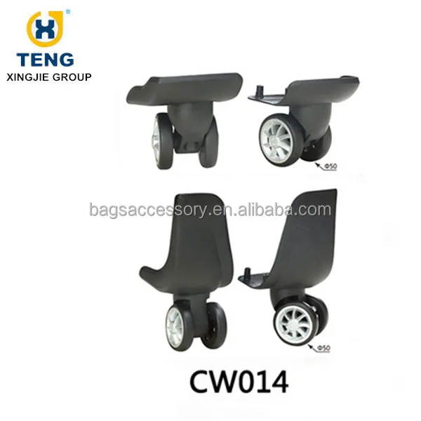 portable wheels for luggage