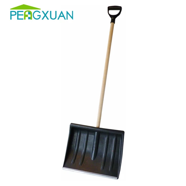 Gardening Products Wholesale Customized Cheap Snow Shovel With Two