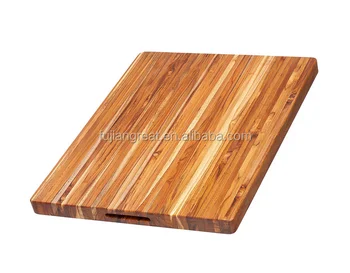 professional wood cutting board