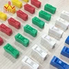 Direct factory price automatically setting device zip sliders