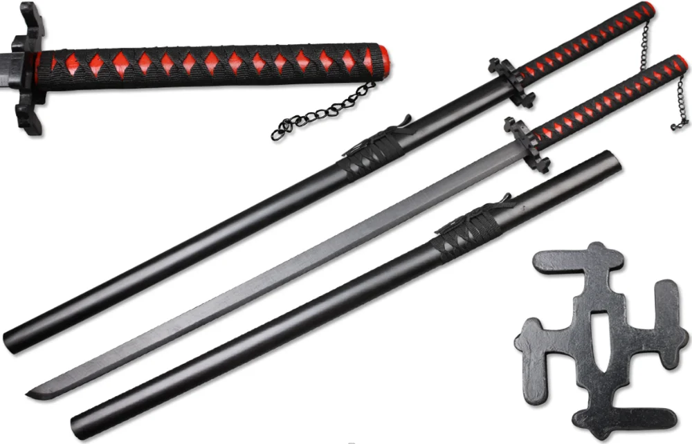 Top Quality Cosplay Ninja Japanese Katana Sword For Ornamental And Martial Arts Oem Buy Top Quality Cosplay Ninja Japanese Katana Sword For Ornamental And Martial Arts Oem Product On Alibaba Com