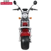 1000w 1500w 60v Lithium Battery Citycoco/seev/woqu Front Back Suspension Fat Tire Electric Scooter/cheap E-scooter citycoco mini