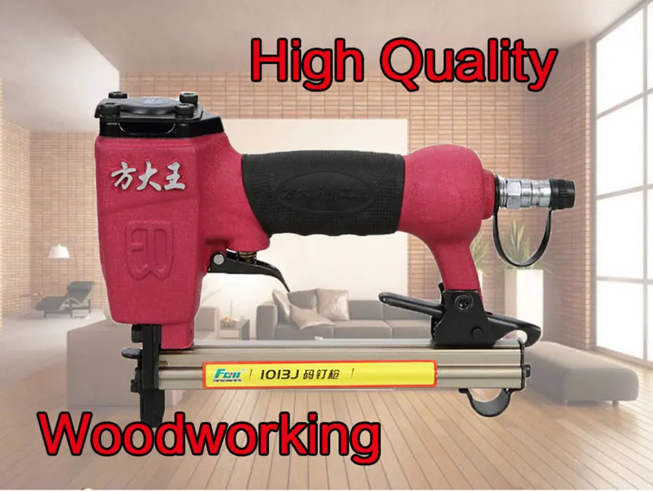 pneumatic air staple gun