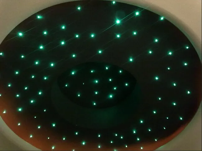 Diy Starry Sky Star Fiber Optic Ceiling Lighting Kit Twinkle