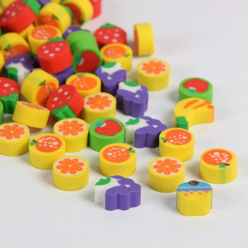 shape of eraser