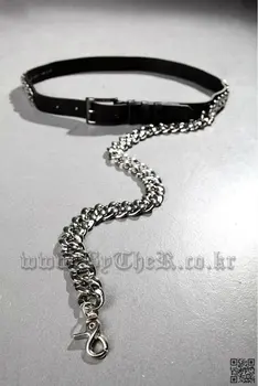 bike chain belt