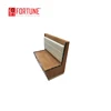 Custom Cafe Restaurant Furniture Wood Benches Seat