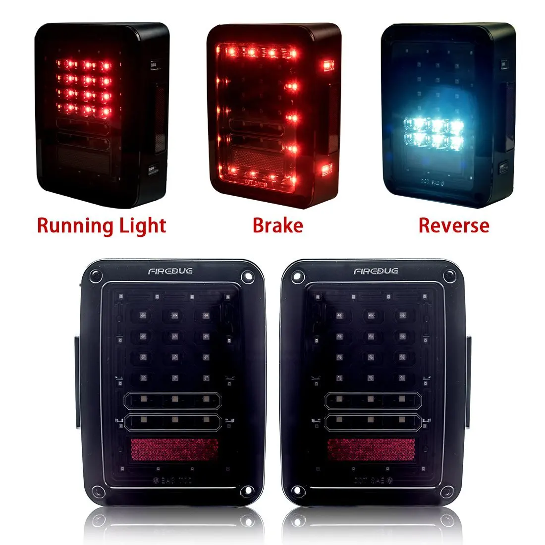 Sanyou Lighting Ip 67 Full Function 932vdc 8w 240lm Laser W204