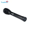 Self defense personal TrustFire led rechargeable flashlight powered by cree xml t6 leds