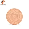 Cheap Wholesale Custom Metal Zinc Alloy Engraved Logo Gold Brass Plated Souvenir Commemorative Challenge Bitcoin Coin