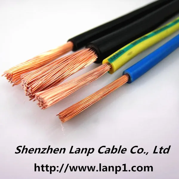 Flexible Conductor Yellow/green Grounding Cable Earthing Cable Buy