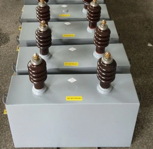 Vietnam 6.6kv High Voltage Capacitor: 20 Years' Experience