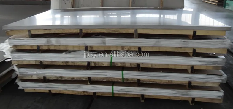 China manufacture stainless steel sheet in stock