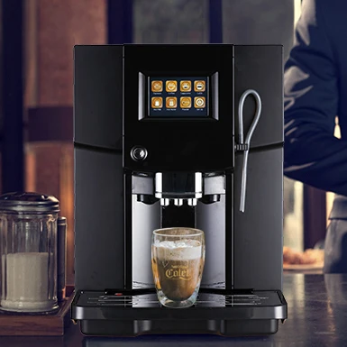 YCJMJ American Smart Coffee Machine Home Multi-Function Italian Small  Three-in-one Capsule Coffee Machine 220v Home Hotel Coffee Shop Coffee  Machine