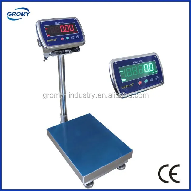 Electronic Rs232 Weighing Scale 200kg 500kg 1000kg Buy Weighing