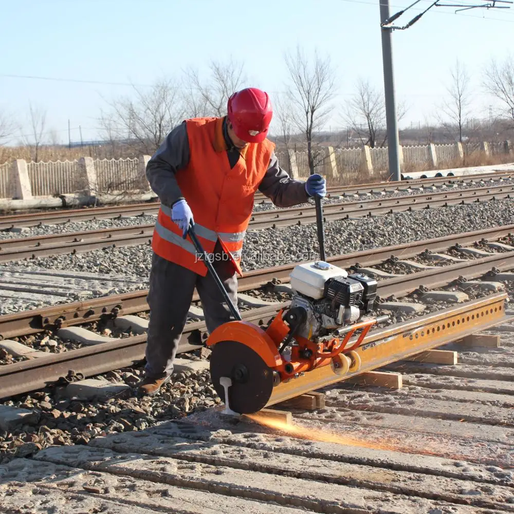 Rail Track Maintenance Equipment Cutting Saw Construction Machine Buy