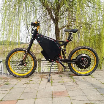 super fast electric bike