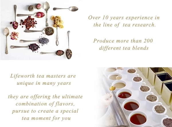Lifeworth dandelion weight loss detox oolong tea bags - 4uTea | 4uTea.com