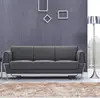 PU leather office sofa SF169 guangzhou office furniture market