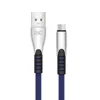 21C Flat Noodle USB Cable Fast Quick Charge Type-C for HUAWEI for Android Colorful cable Four Colors to Choose