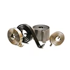 stainless steel low voltage motors constant force spring supplier