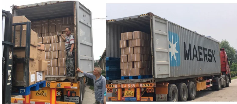 shipping