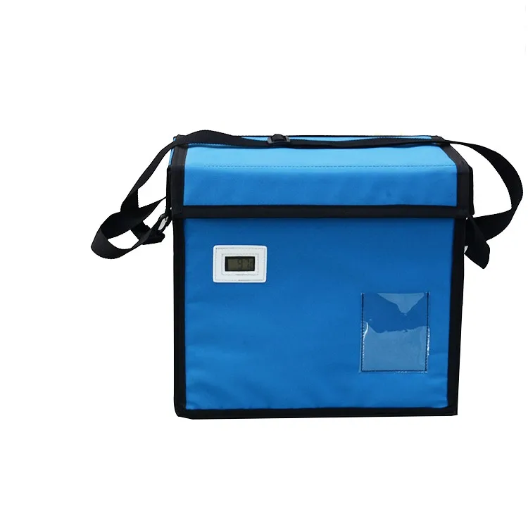 72 Hours Keep Cold Drug Cooler Box For 28c Cold Storage Or Transport