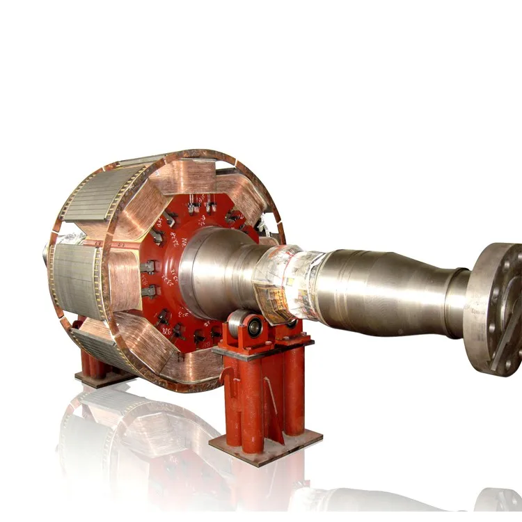 Hydropower Equipment 1.5mw Hydro Turbine Generator Ac Three Phase