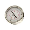 SS Back Entry Process Pressure Gauge