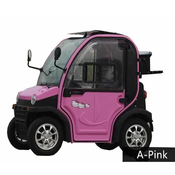 pink battery operated car