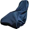 Lawn Mower Cover Black, Durable, Water Resistant and UV Protected Universal Fit for Push Mowers
