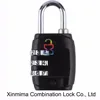 Multi user combination lock 3 tumbler factory fitted per lock