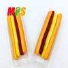 Long Strip Fast Food Shape Gummy Candy