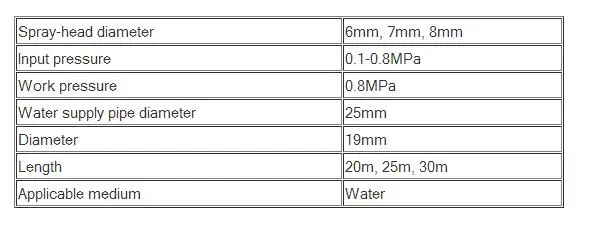 Swing manual type firefighting fire hose reel for sale