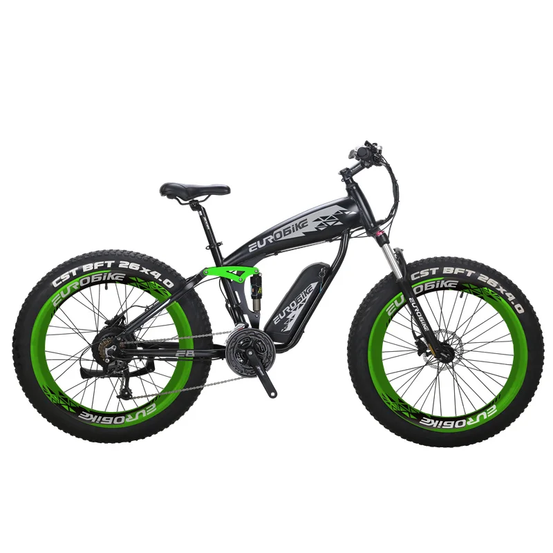 eurobike g7 mountain bike review