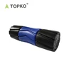 TOPKO Recovery, Mobility, Pliability Training & Deep Tissue Firm Density Electric Back Massager