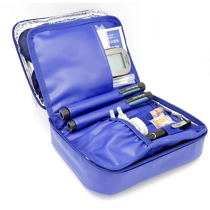 Beyond Lifecare Wholesale Portable Cooler Diabetes Insulin Pen Case