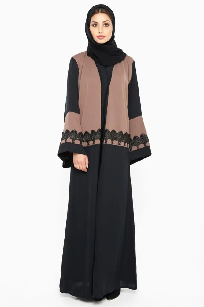 abaya design new