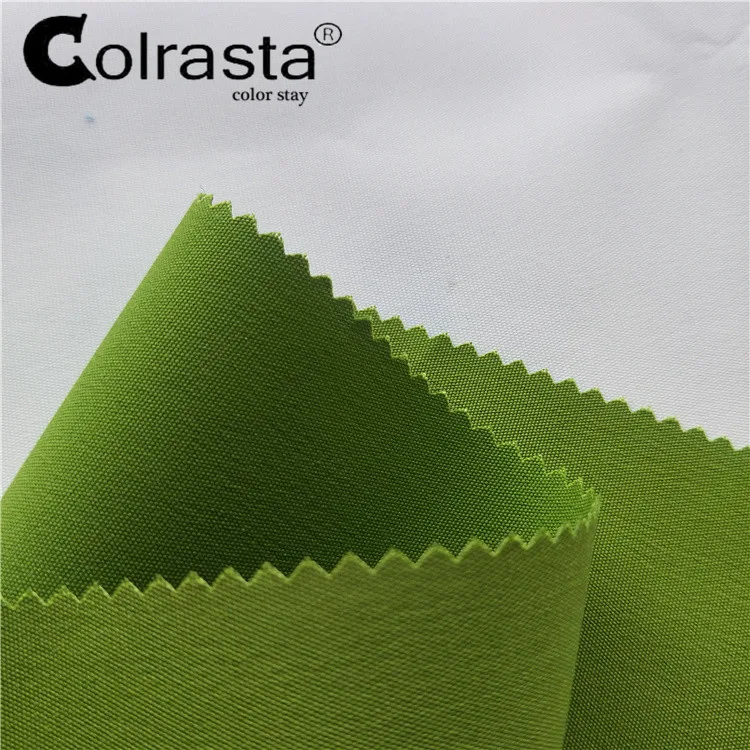 High Fastness 600d Polyester Peva Coated Oxford Fabrics Manufacturers