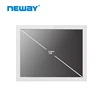 12 inch Win7/8/10 OS J1900/i3/i5/i7 CPU 128G SSD Metal Housing industrial tablet PC