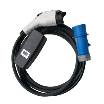 Eu Electric Car Charger Ac Evse Level 2 Ev Charge Portable Eu Electric Car Charger Ac Evse Level 2 Ev Charge Portable 220 Volt