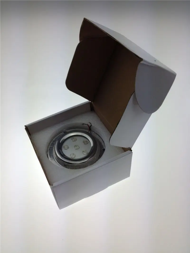 Hot Sale Factory Price 3500-6500K IP68 transom light bar