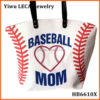 baseball totes for moms