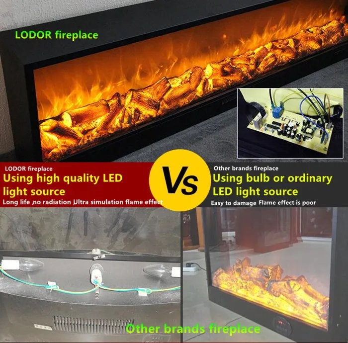 Elegant Decorative Electric Fireplace No Heat Elegant Decorative Electric Fireplace No Heat