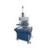 Jiangchuan brand 40*60 single station heat press up and down heating deboss embossing machine