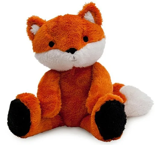 baby fox plush