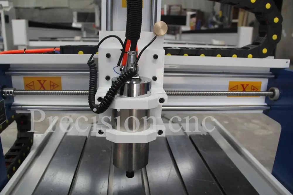 Factory price cnc machine 6090