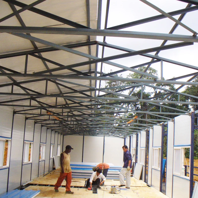 Prefabricated House for Labor Camp